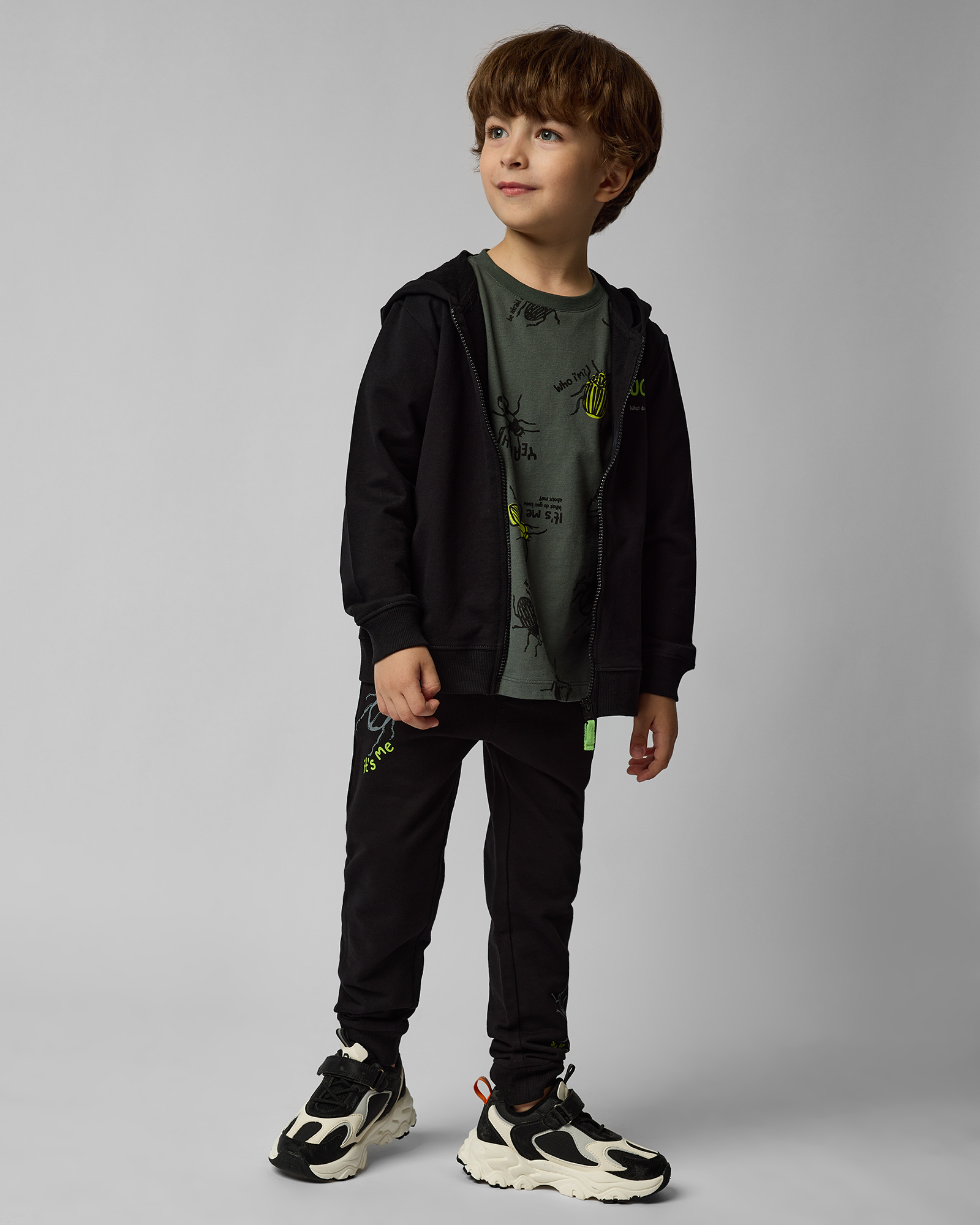 Брюки Futurino W24FU1-ZB10422kb-99 - фото 6