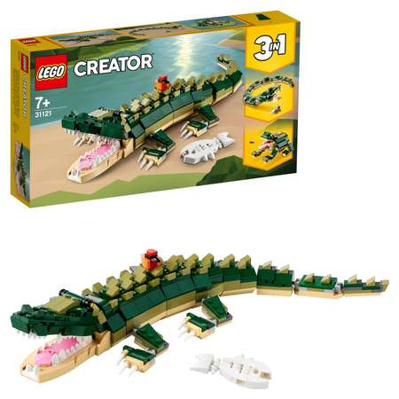 Конструктор LEGO Creator сборная игровая модель