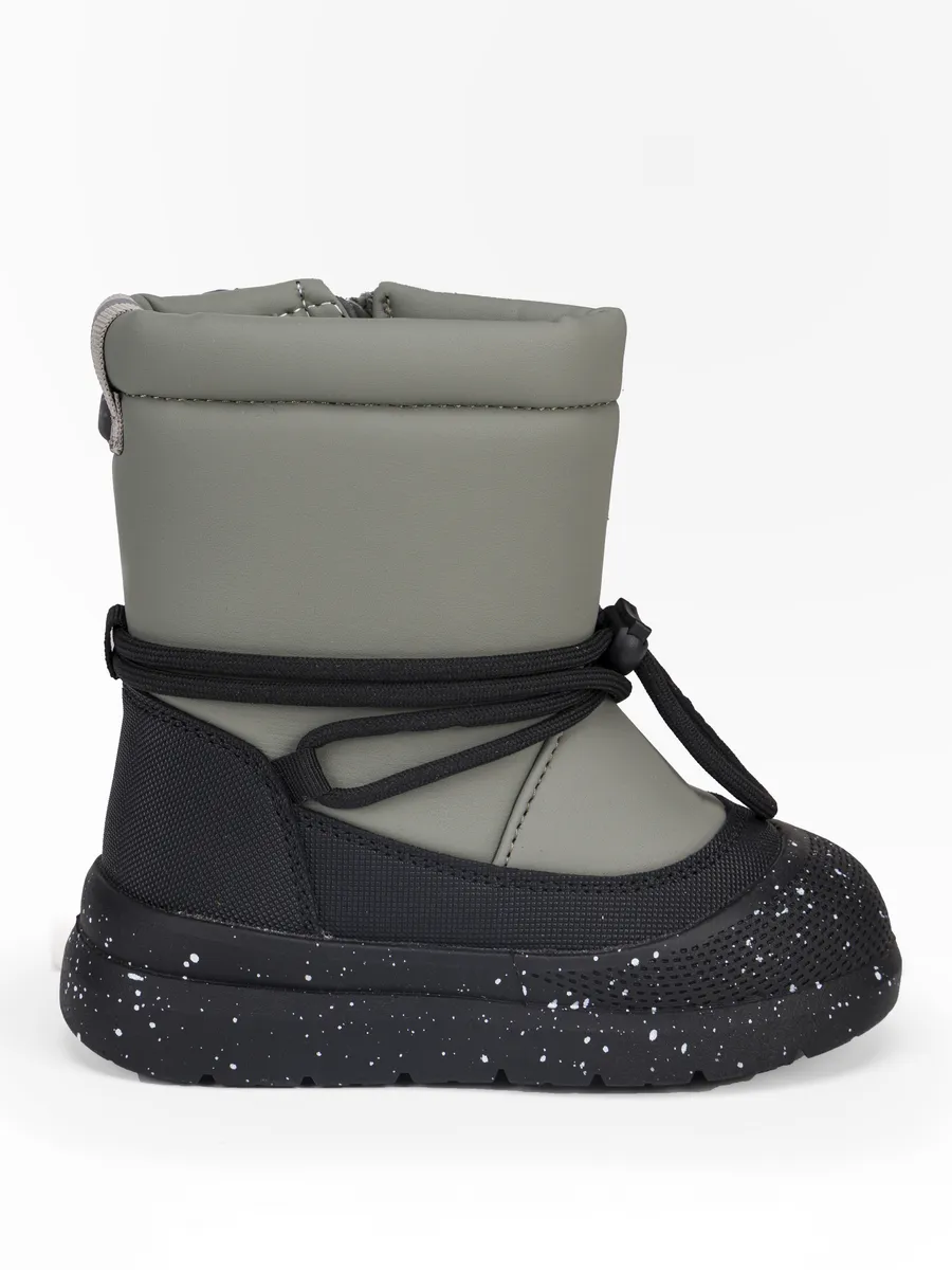 Дутики KDX JN-10 khaki - фото 12