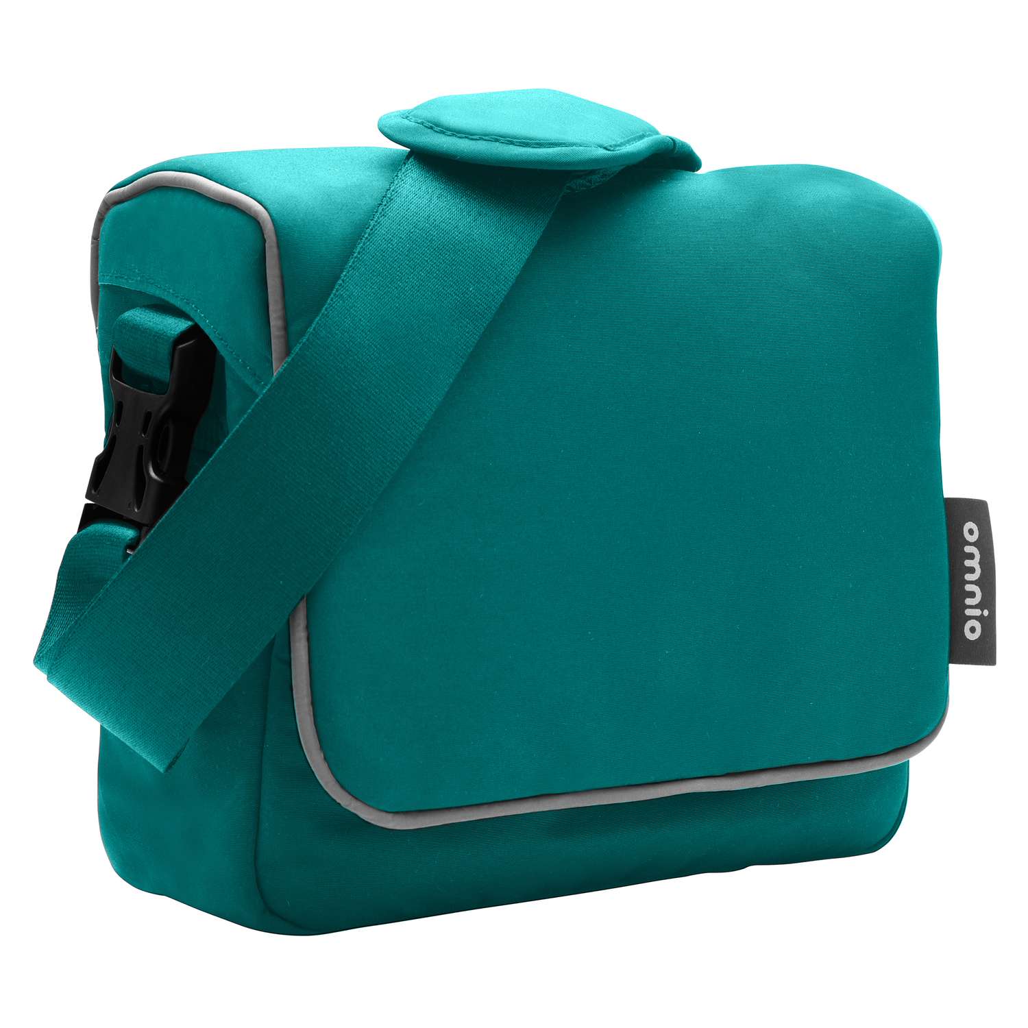 Сумка для коляски Omnio Change Bag Teal - фото 1