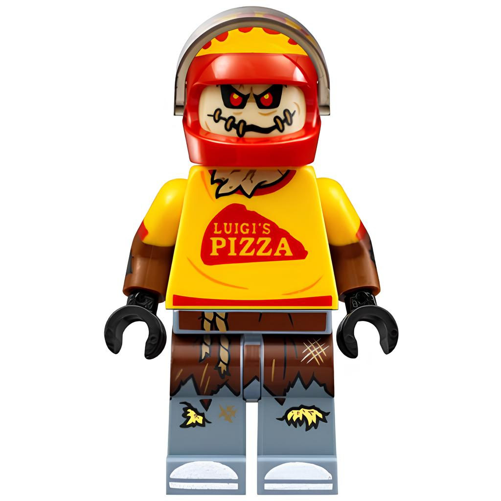 Фигурка LEGO Super Heroes Scarecrow - фото 1