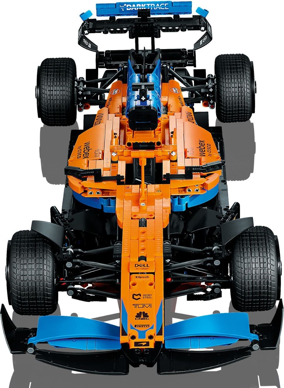 Конструктор LEGO Technic 42141 1434 дет. - фото 3