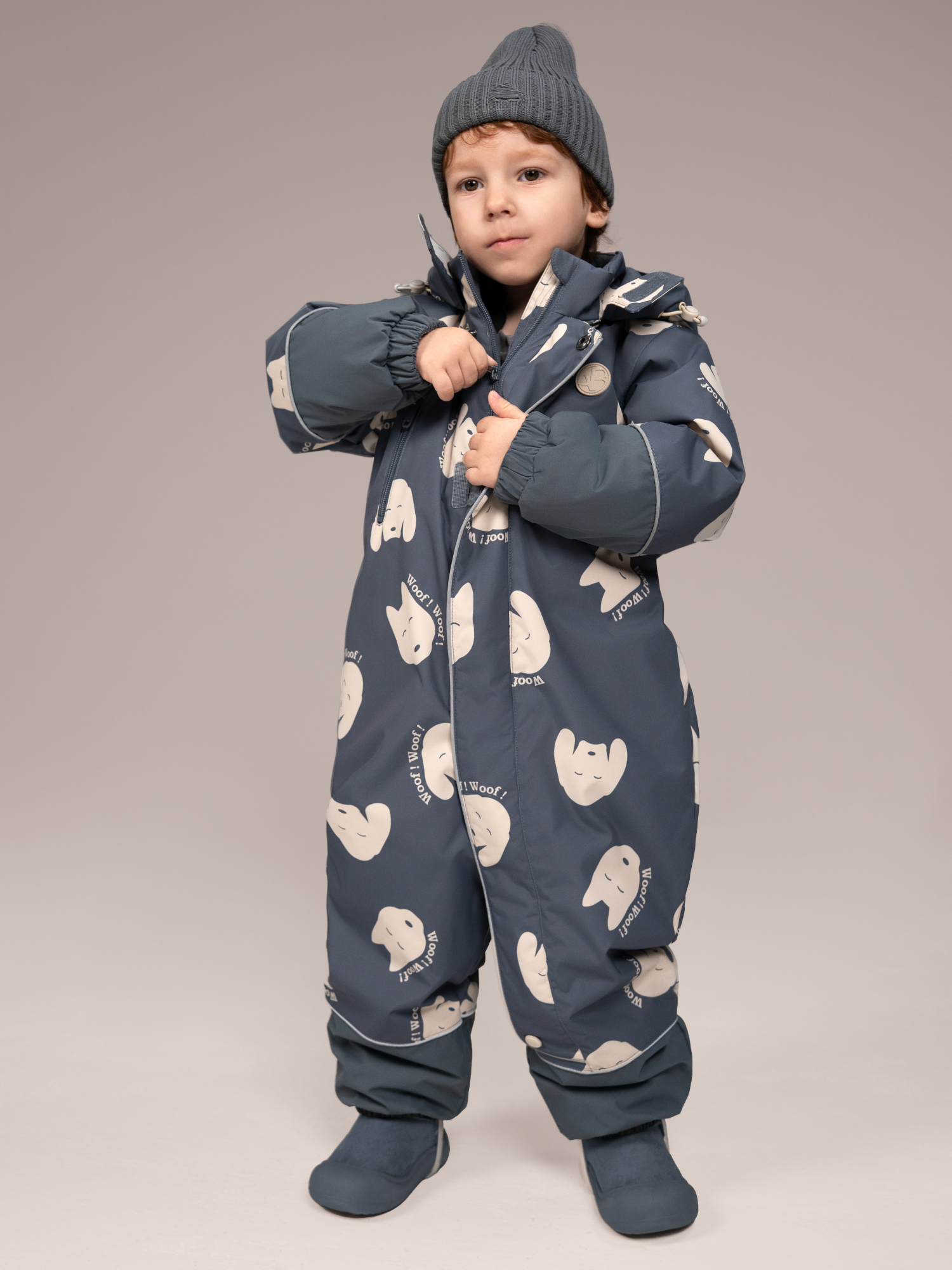 Комбинезон Amarobaby AB-OD26-6201ADL/20 - фото 7