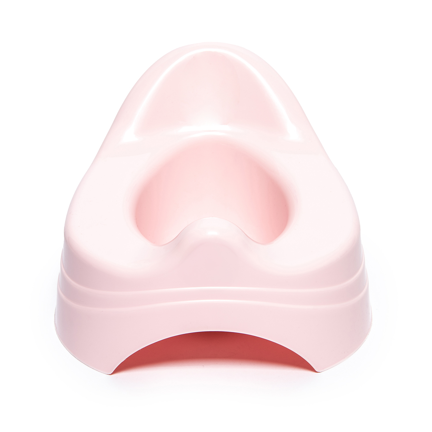 Горшок Babyton средний розовый - фото 2