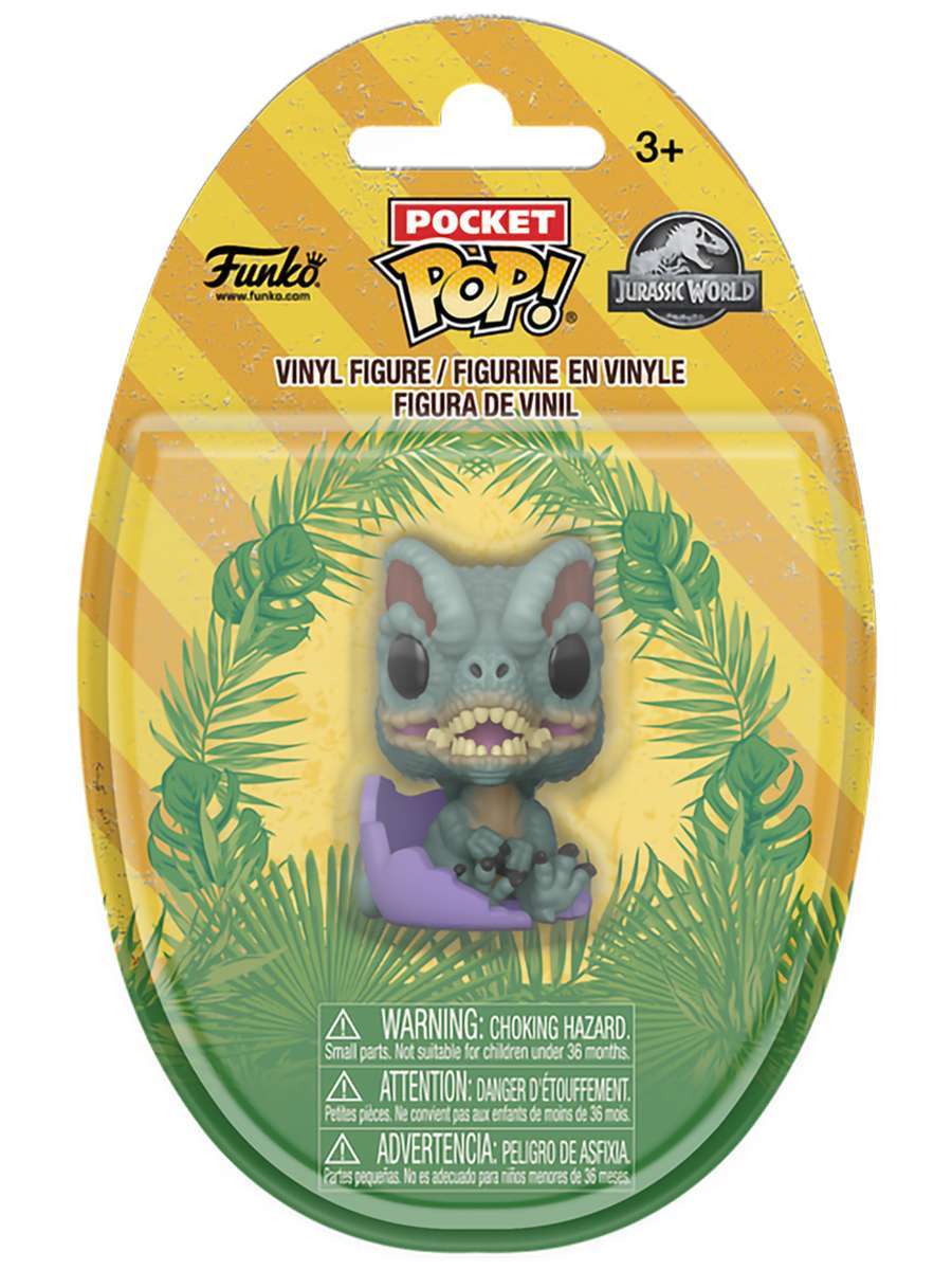 Фигурка Funko JDilophosaurus - фото 2