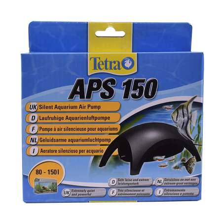 Компрессор для аквариумов Tetra AРS 150 80-150л 143166