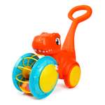 Игрушка Tomy каталка Динозавр Ти-рекс