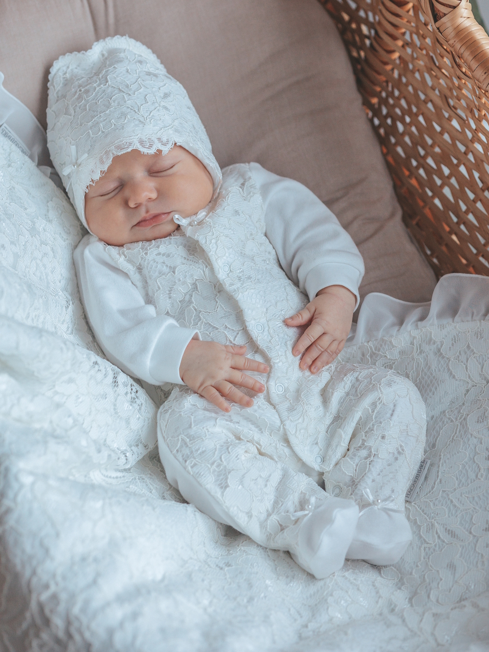 Комплект на выписку НаследникЪ Выжанова 01037-02002-028 - фото 1