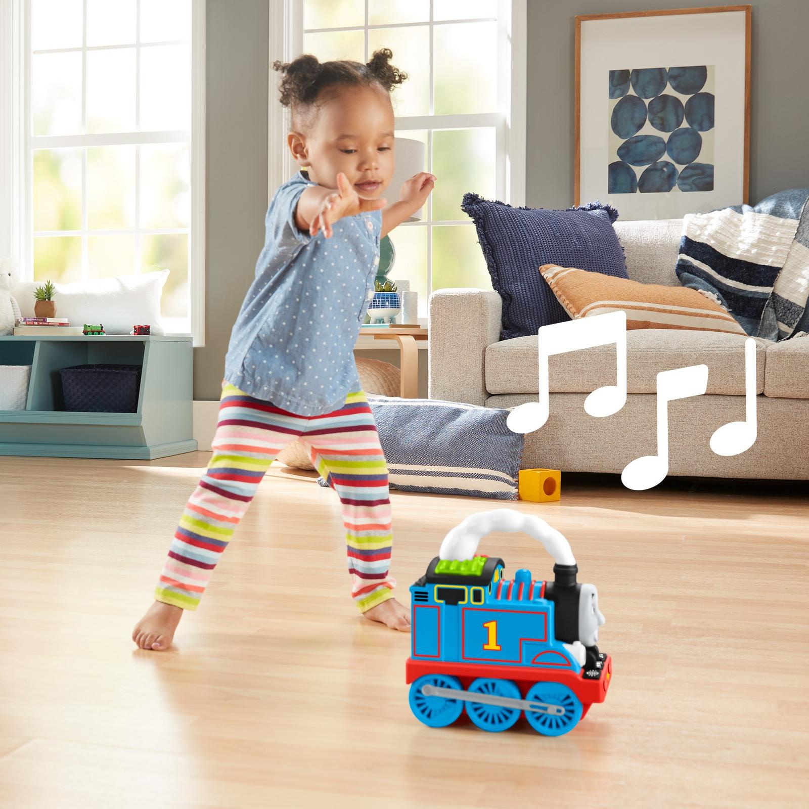 Поезд Thomas and Friends - фото 28