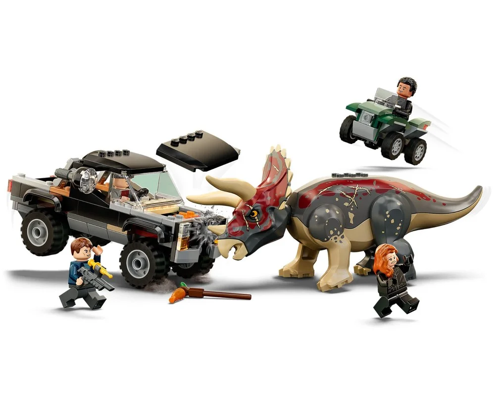 Конструктор LEGO Jurassic World 76950 189 дет. - фото 4