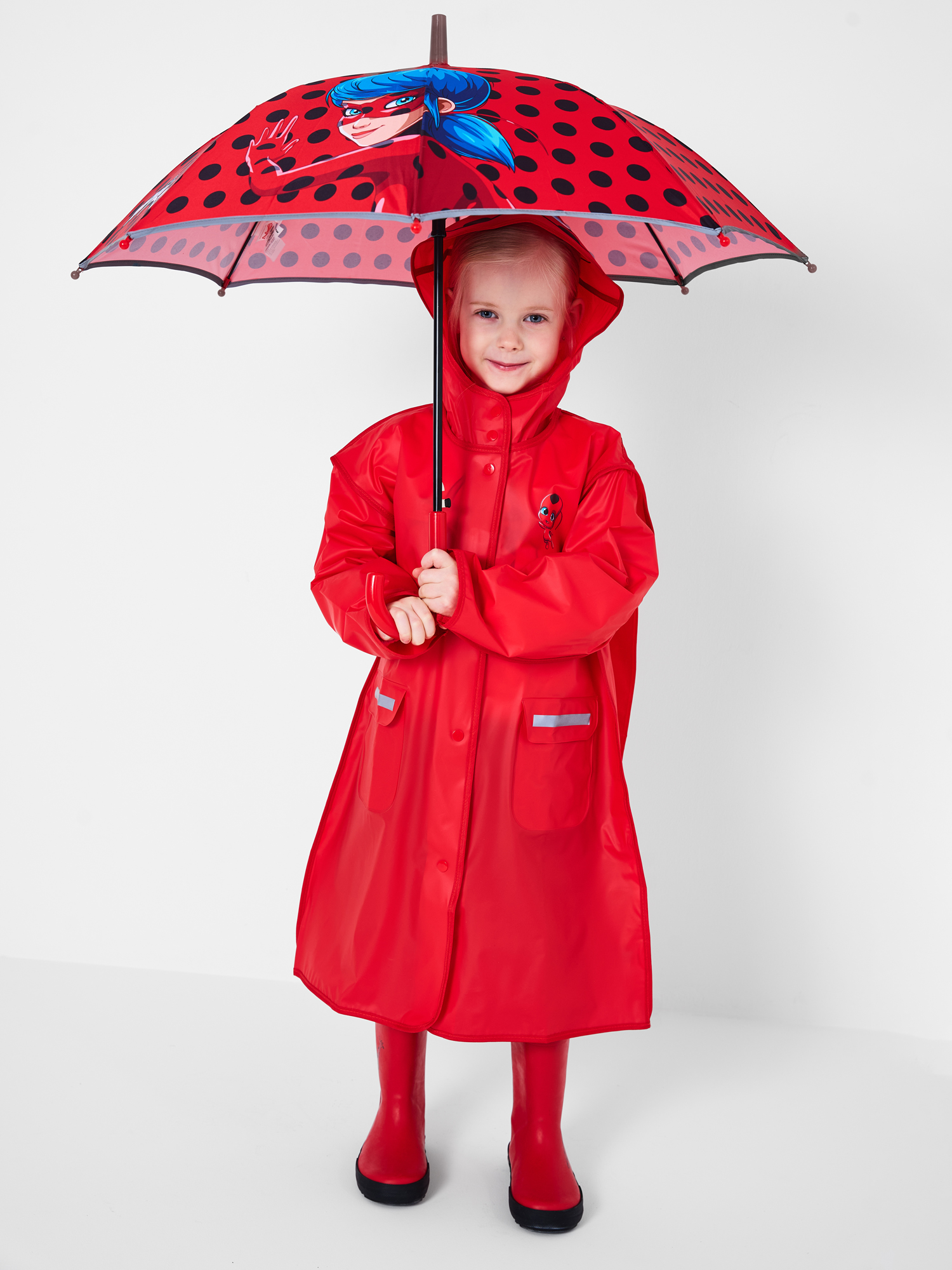 Дождевик PlayToday 12642703 - фото 1