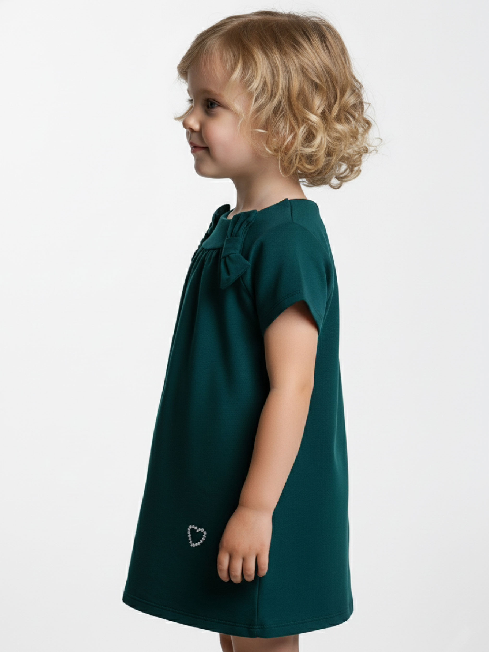 Платье Mini-Maxi 22-0635-2 - фото 3