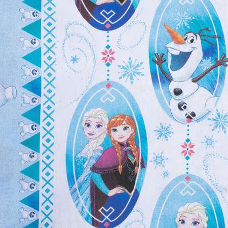 Комплект постельного белья Disney 1.5 сп Холодное сердце