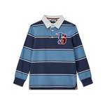 Поло с длинным рукавом ORIGINAL MARINES