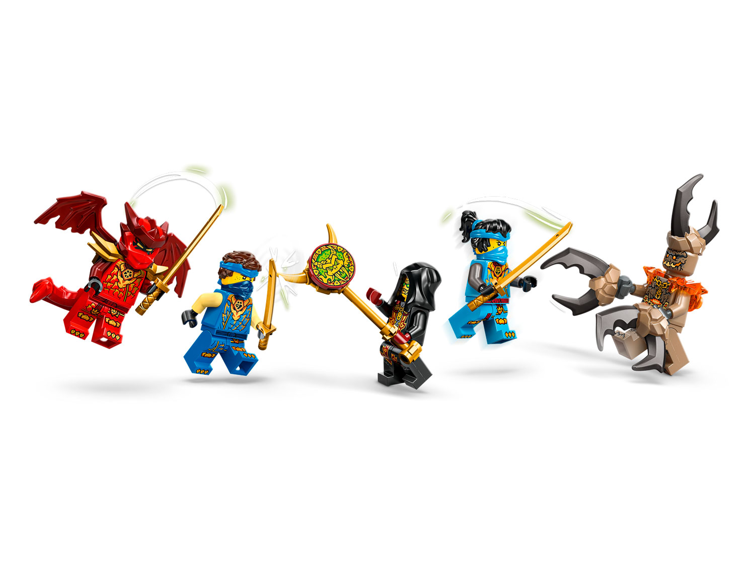Конструктор LEGO NINJAGO - фото 7