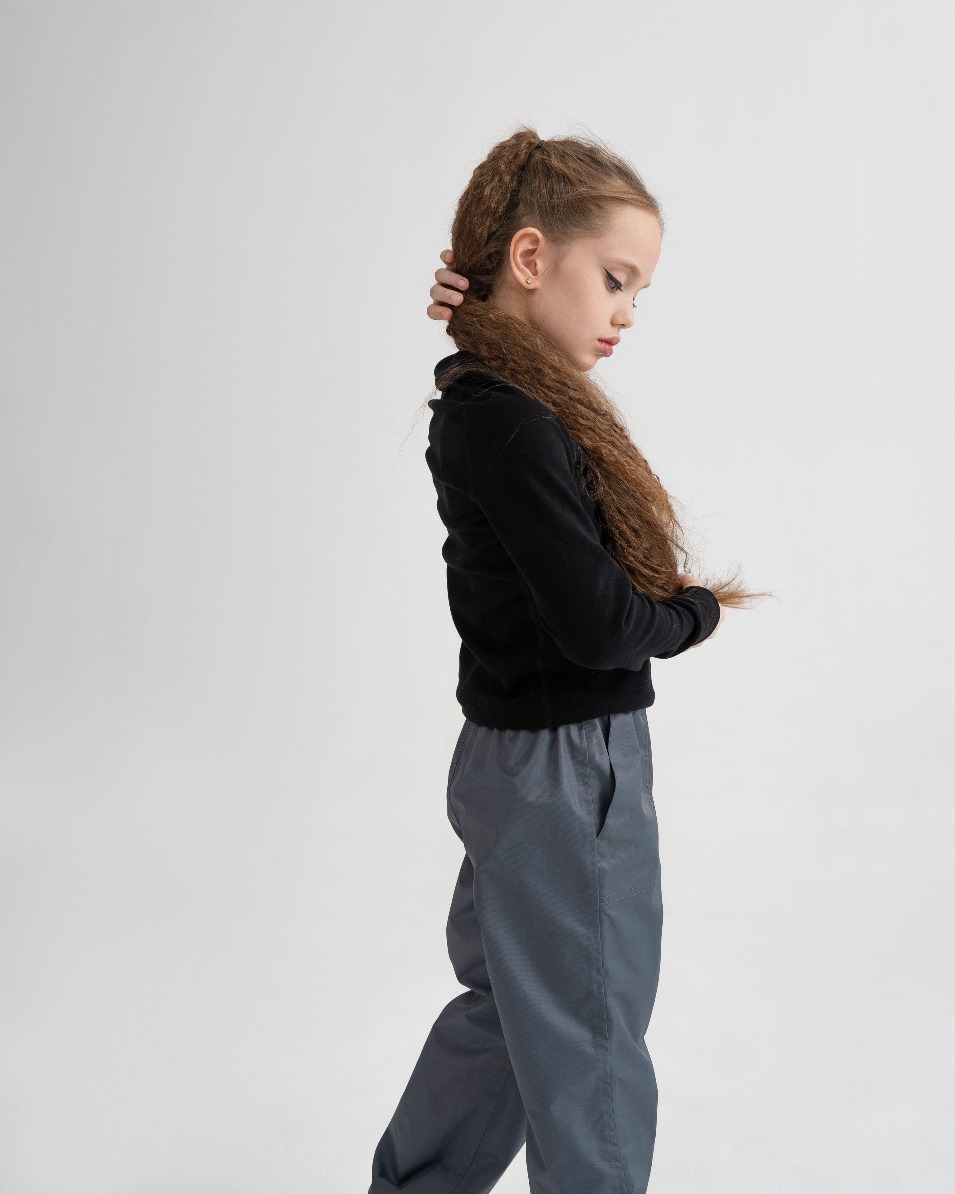 Брюки Smaillook MBR-PNTP-DGR - фото 9