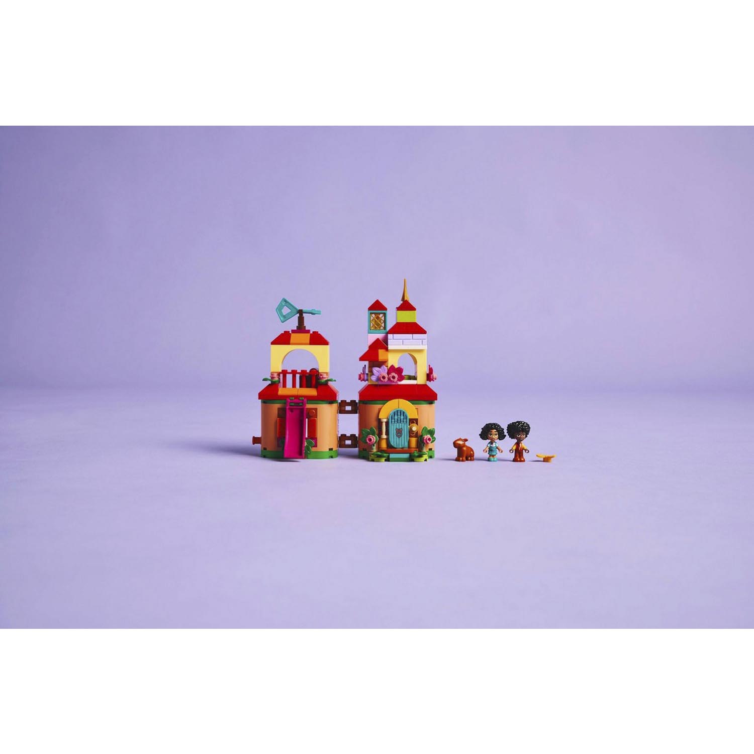 Конструктор LEGO Disney Princess Мини-дом Энканто 186 дет. - фото 2