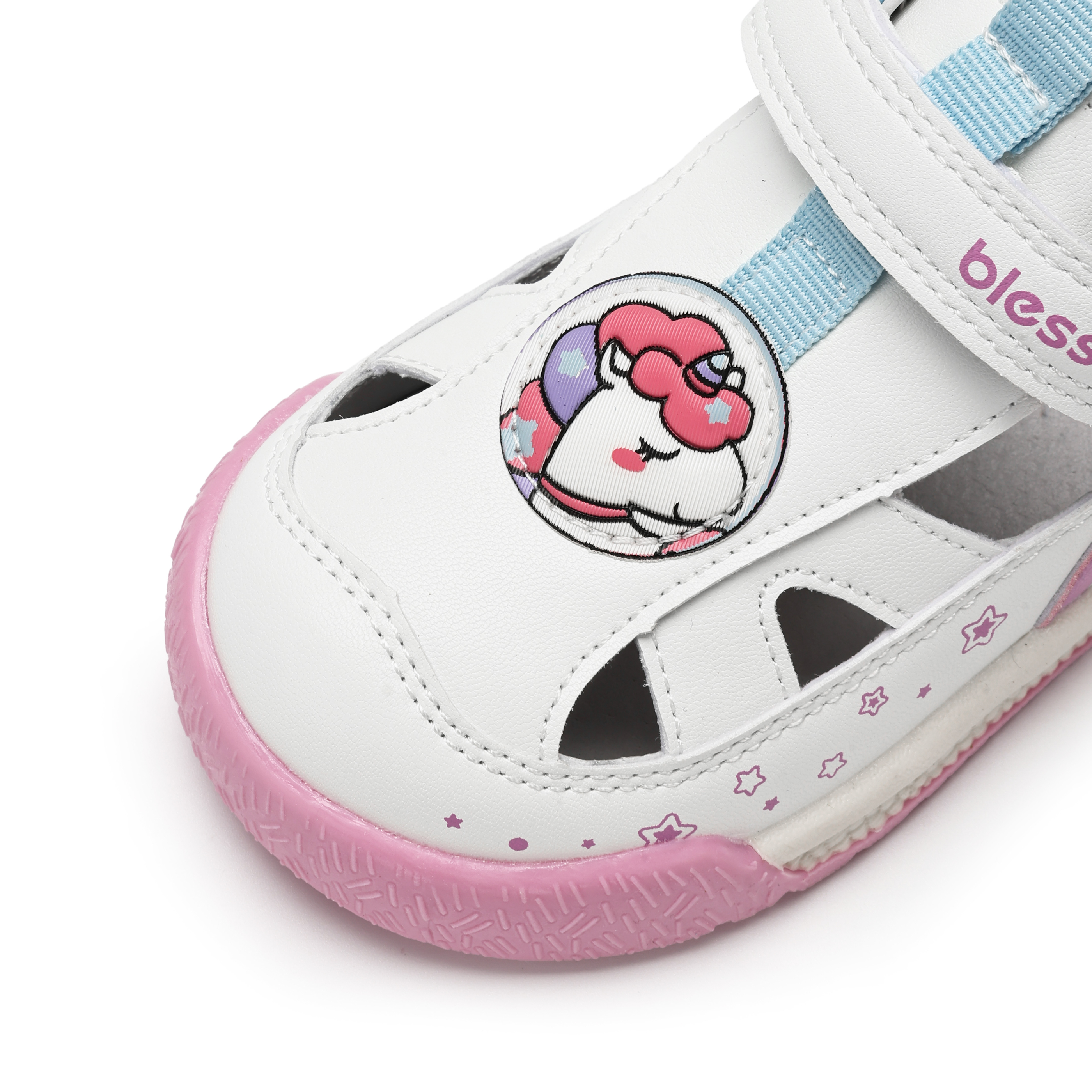 Сандалии BLESSBOX BX53181A - фото 5