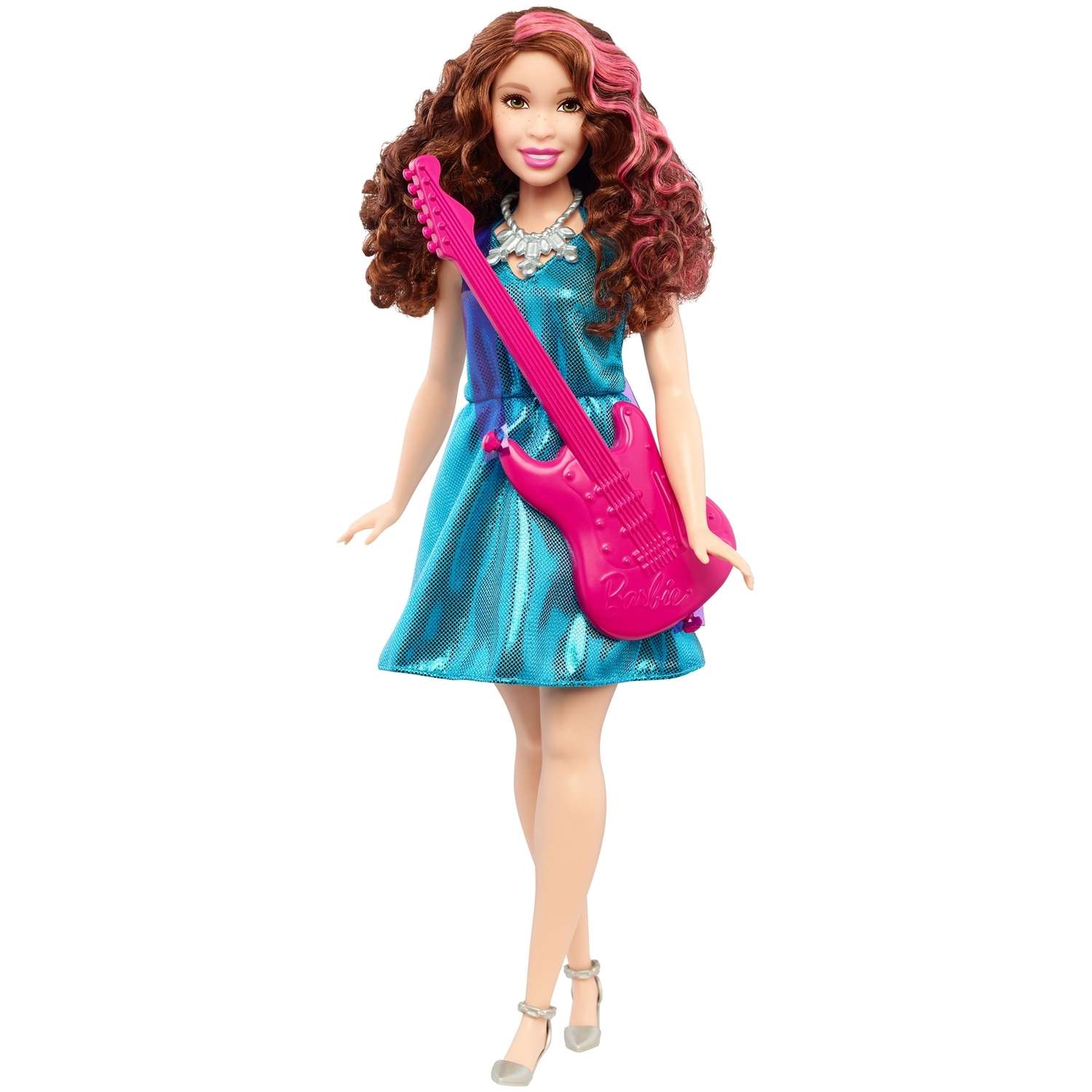 Кукла модельная Barbie DVF50 - фото 1