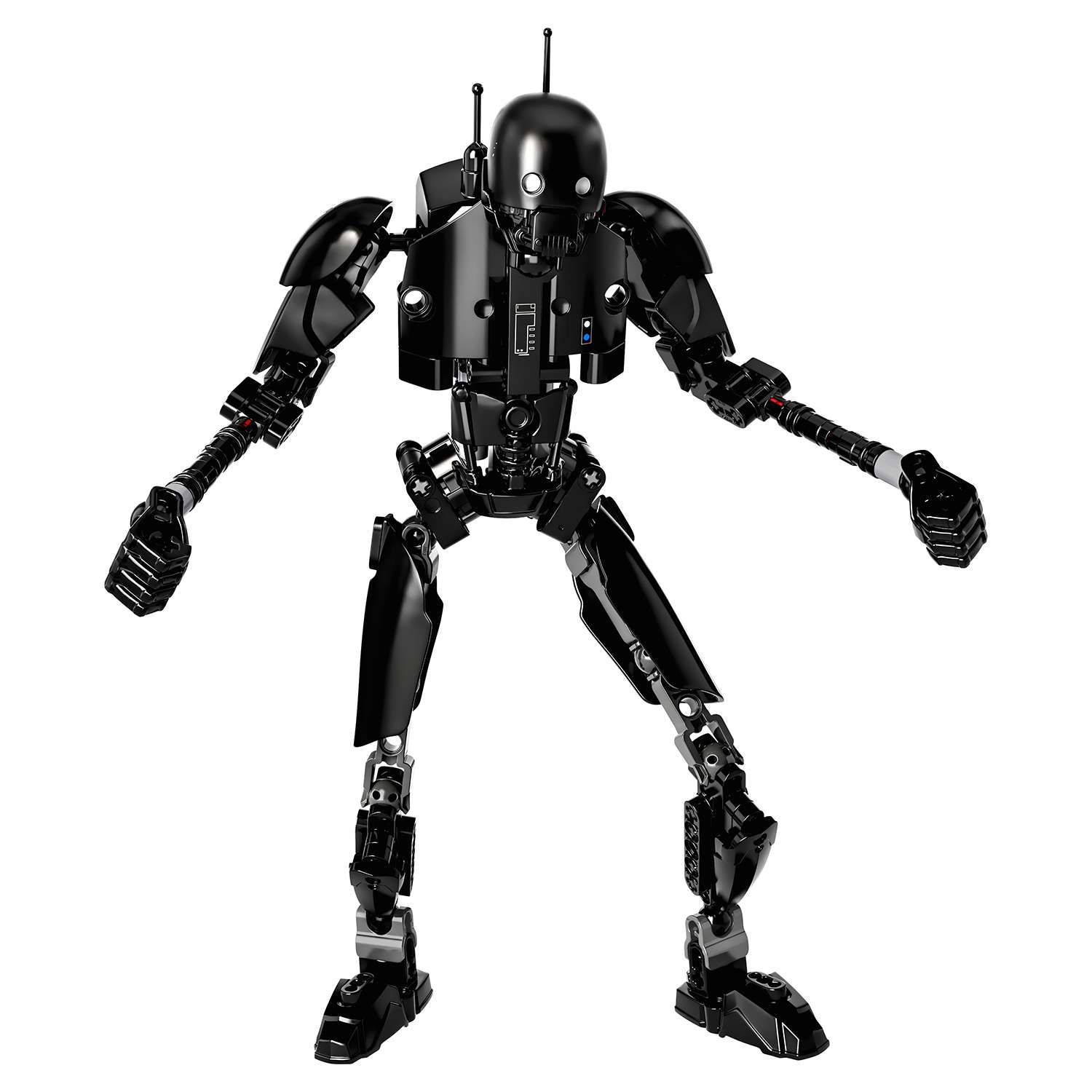 Конструктор LEGO Star Wars K-2SO блочный - фото 4