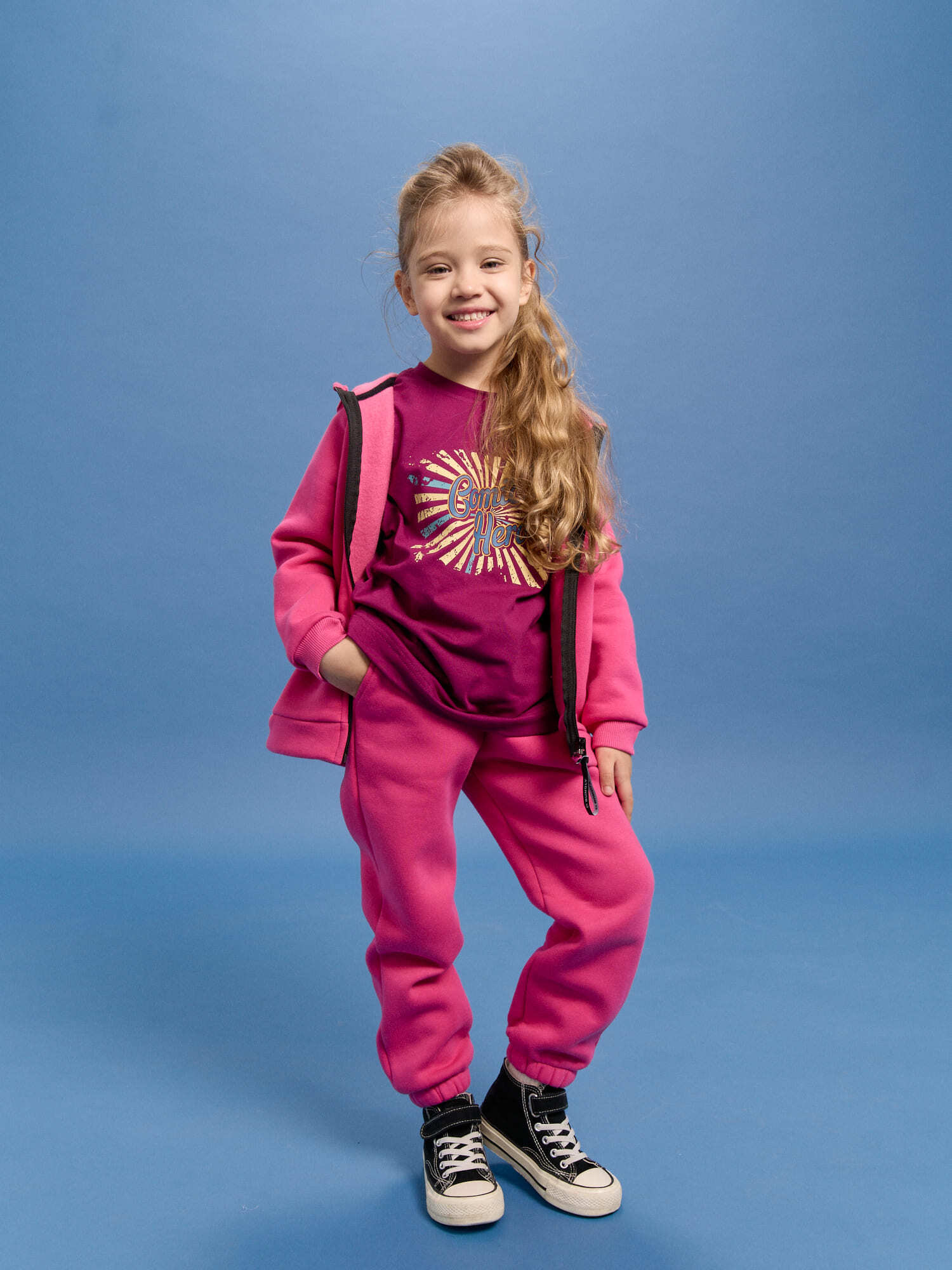 Джоггеры BUNGLY 1R8193/Баблгам - фото 3