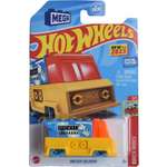Грузовик Hot Wheels Brickin delivery 1:64
