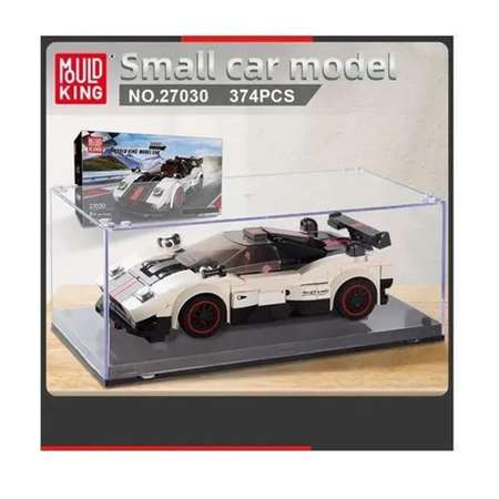 Конструктор Mould King Спорткар Pagani Zonda блочный