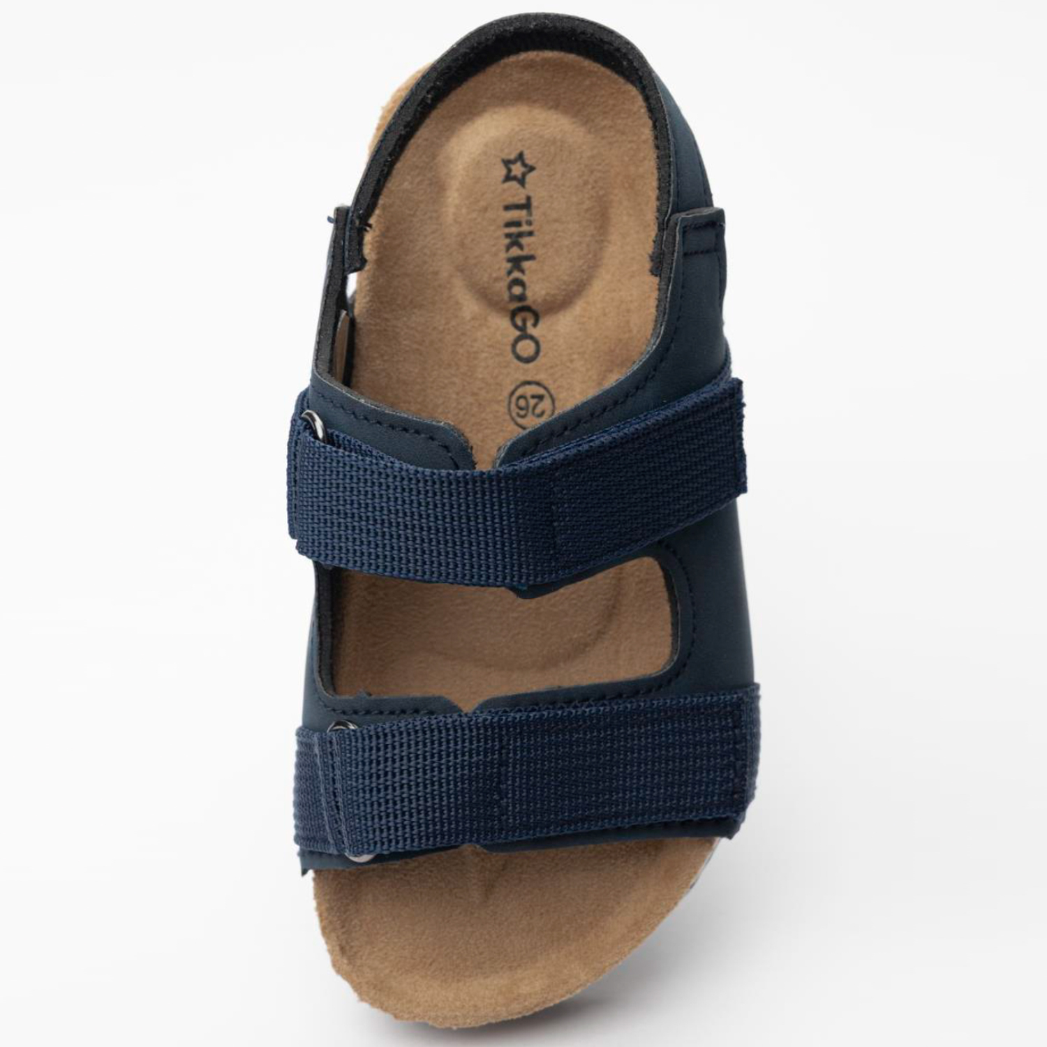 Биркенштоки TikkaGo 2N08_2549_navy - фото 5