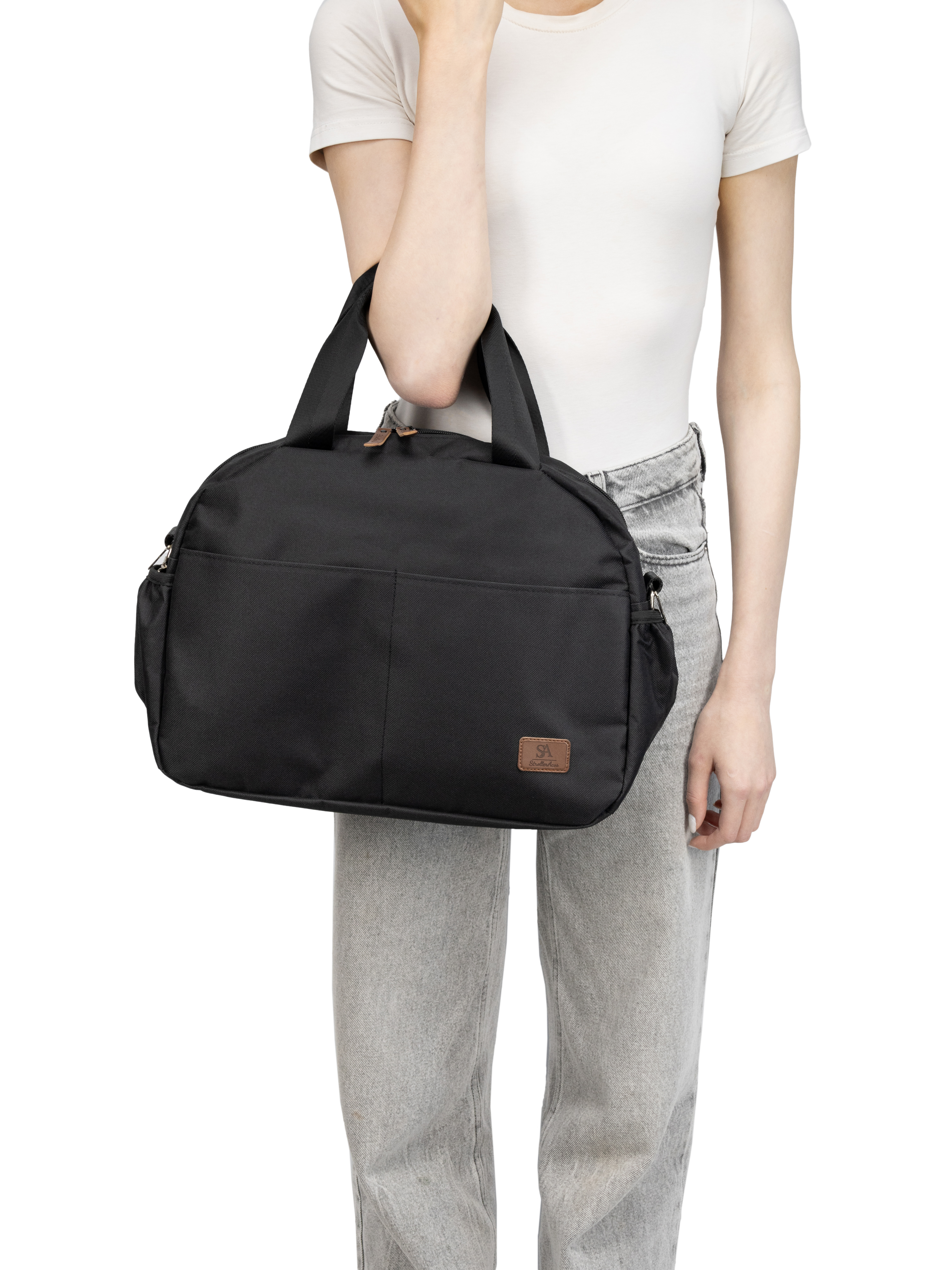 Сумка StrollerAcss черный - фото 20