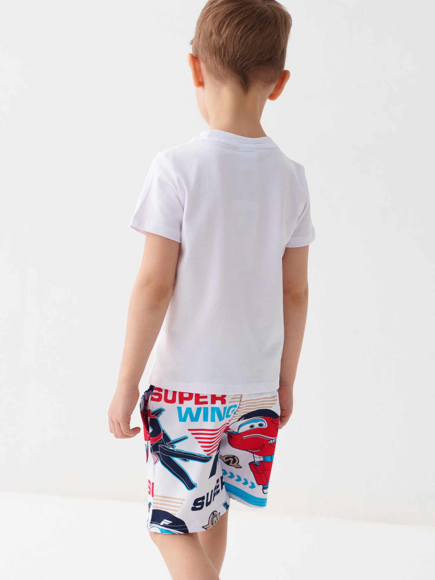 Шорты 2 шт PlayToday 12632024 - фото 2