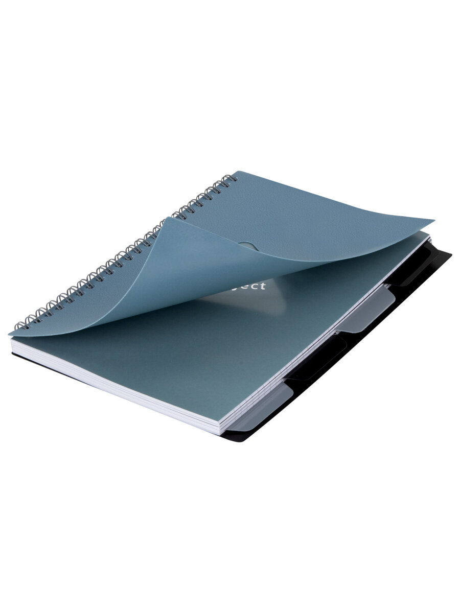 Тетрадь Brauberg клетка - фото 3