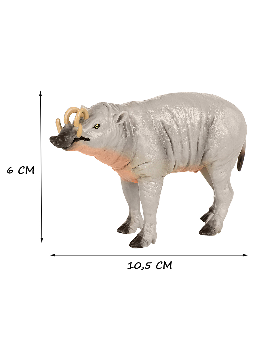 Игровой набор Masai Mara Мир диких животных - фото 11