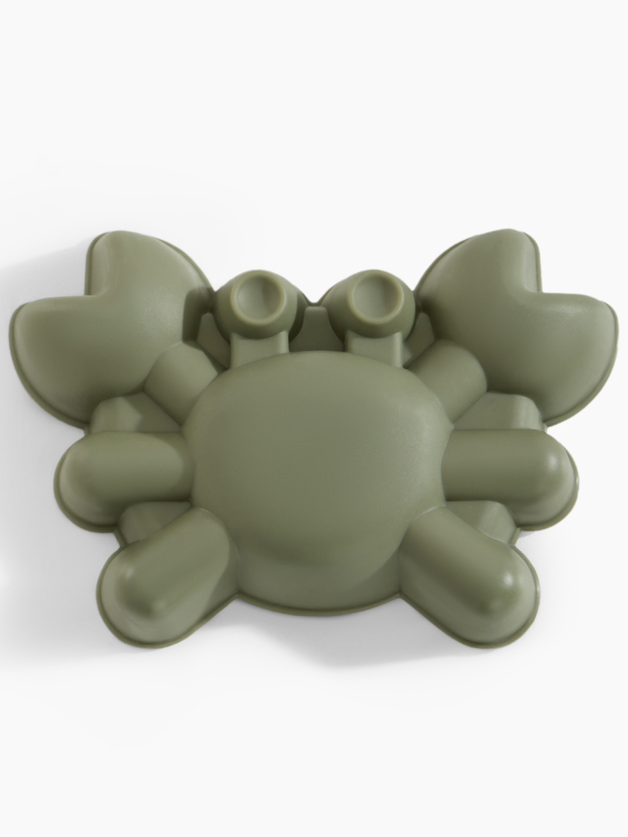 Песочный набор Happy Baby Sand craft 10 предм. - фото 7