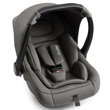 Автокресло Happy Baby Skyler V2 0 (0 -13 кг) серый