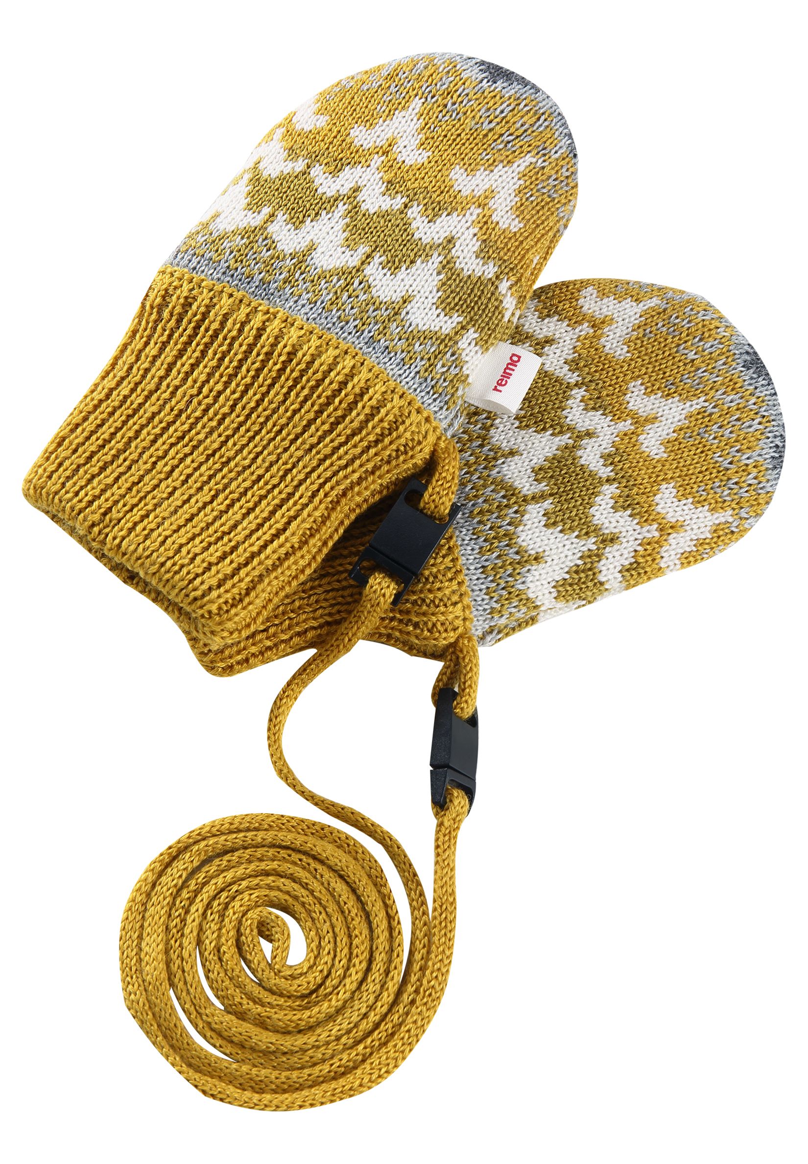 Варежки Reima 517195-2467 - фото 1