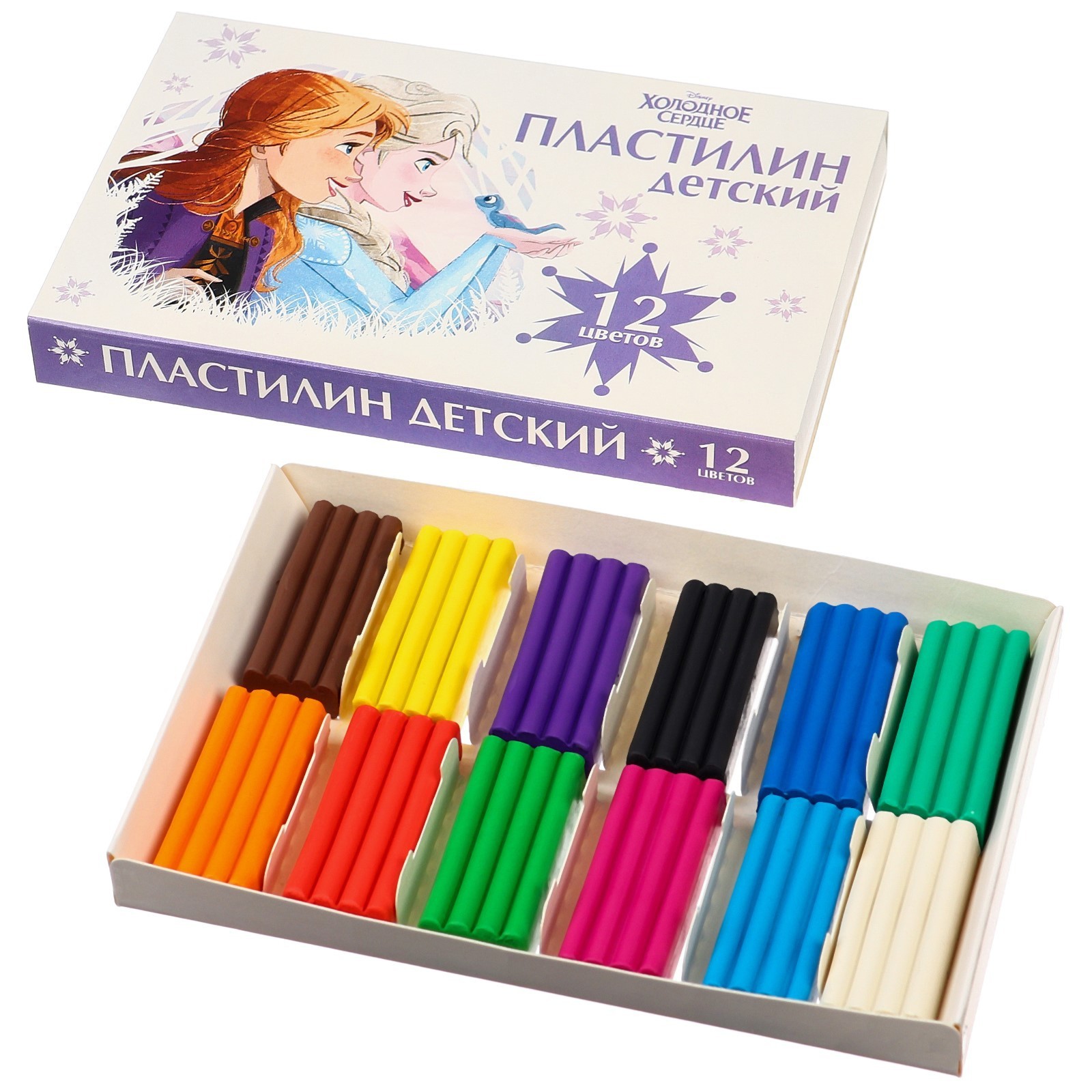 Пластилин Disney - фото 7