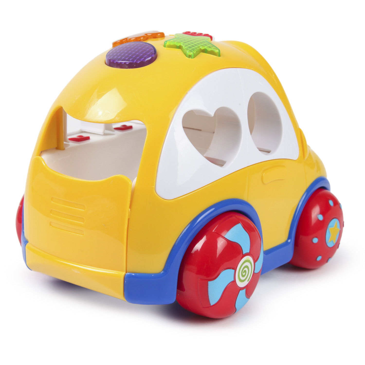 Игрушка BabyGo сортер Машинка - фото 11