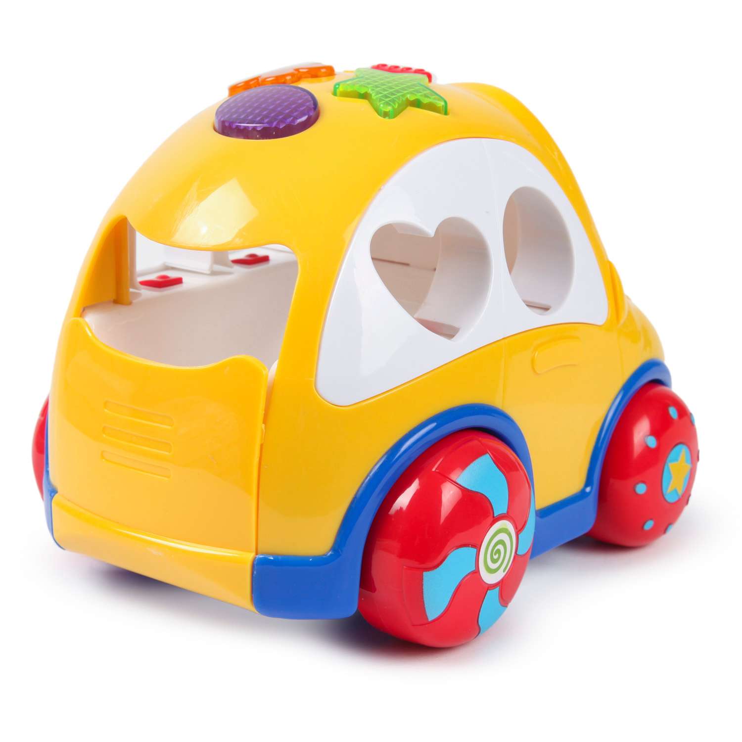 Игрушка BabyGo сортер Машинка - фото 11
