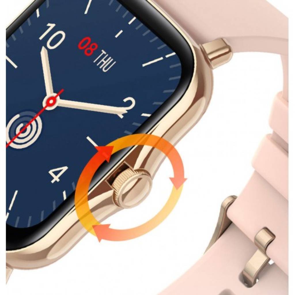 Фитнес-браслет BandRate Smart BRSY22RGRG с фитнес-трекером и шагомером - фото 5