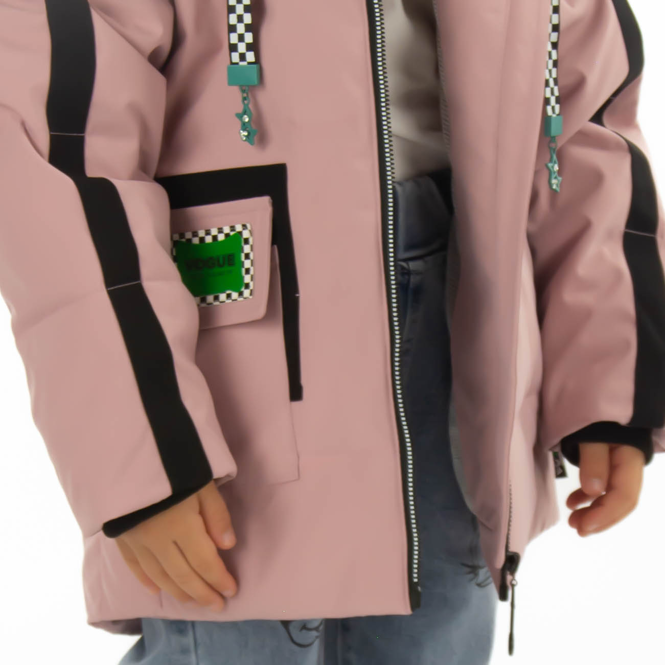 Куртка CASTLELADY 698872896 - фото 9