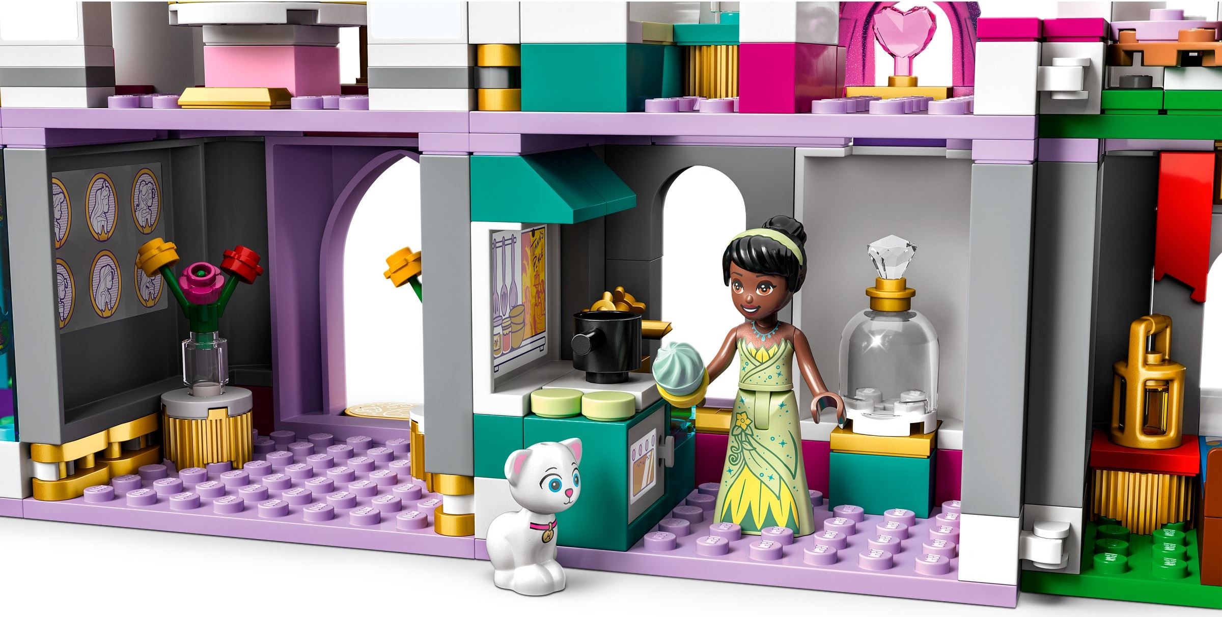 Конструктор LEGO 320 дет. - фото 14