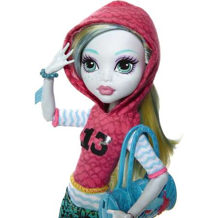 Кукла модельная Monster High
