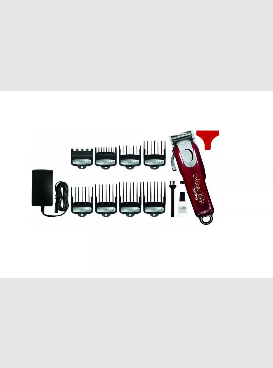 Машинка для стрижки волос Wahl 5Stars 8148-2316H - фото 2