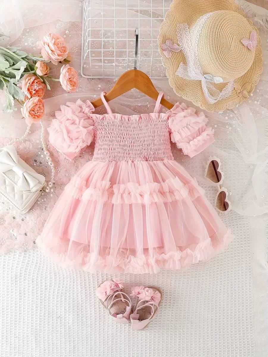 Платье Sladusiki Пл4444роз - фото 1