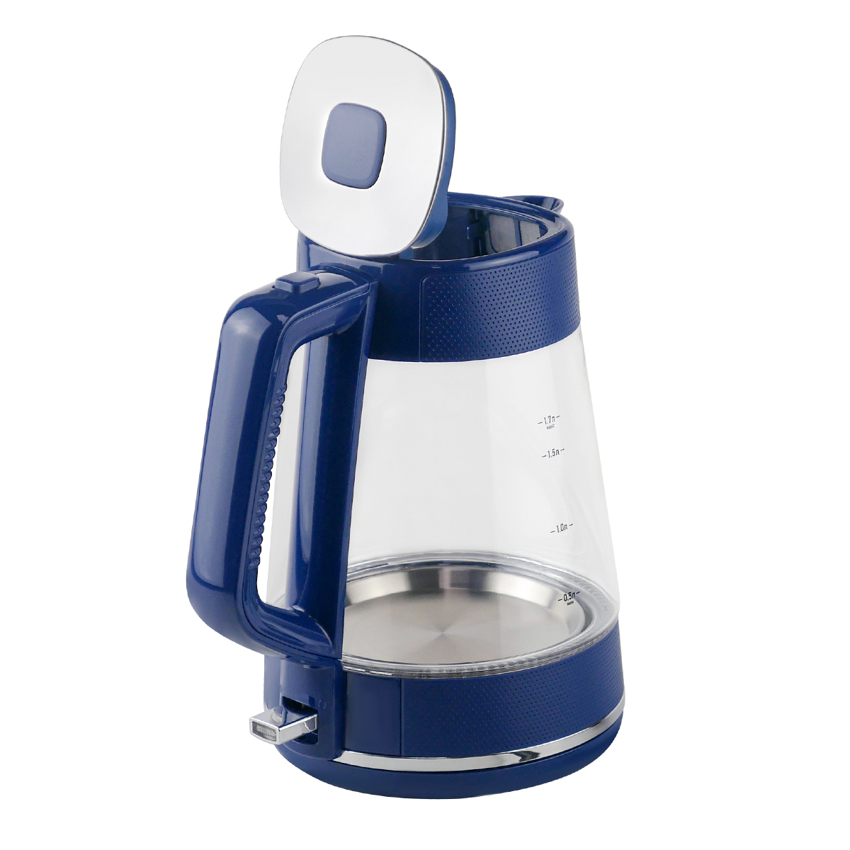 Электрический чайник CENTEK CT-1014 Blue - фото 6