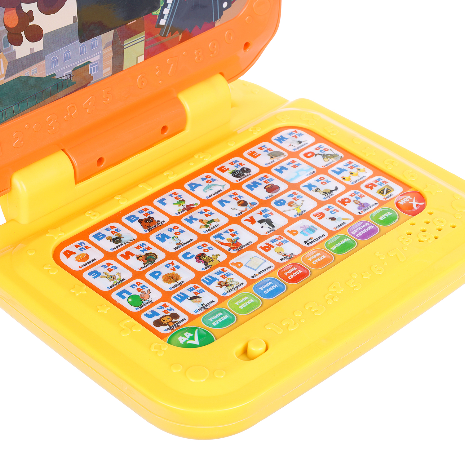 Игрушка УМка планшет Союзмультфильм - фото 8