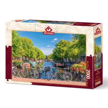 Пазл ART PUZZLE классический