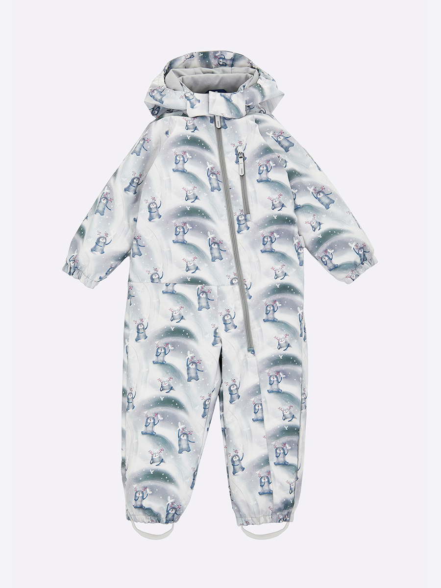 Комбинезон Lassie 71105303-9370 - фото 2