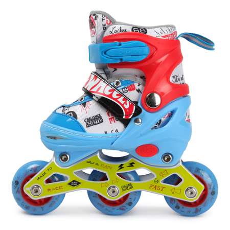 Роликовые коньки Kreiss XS 26-29