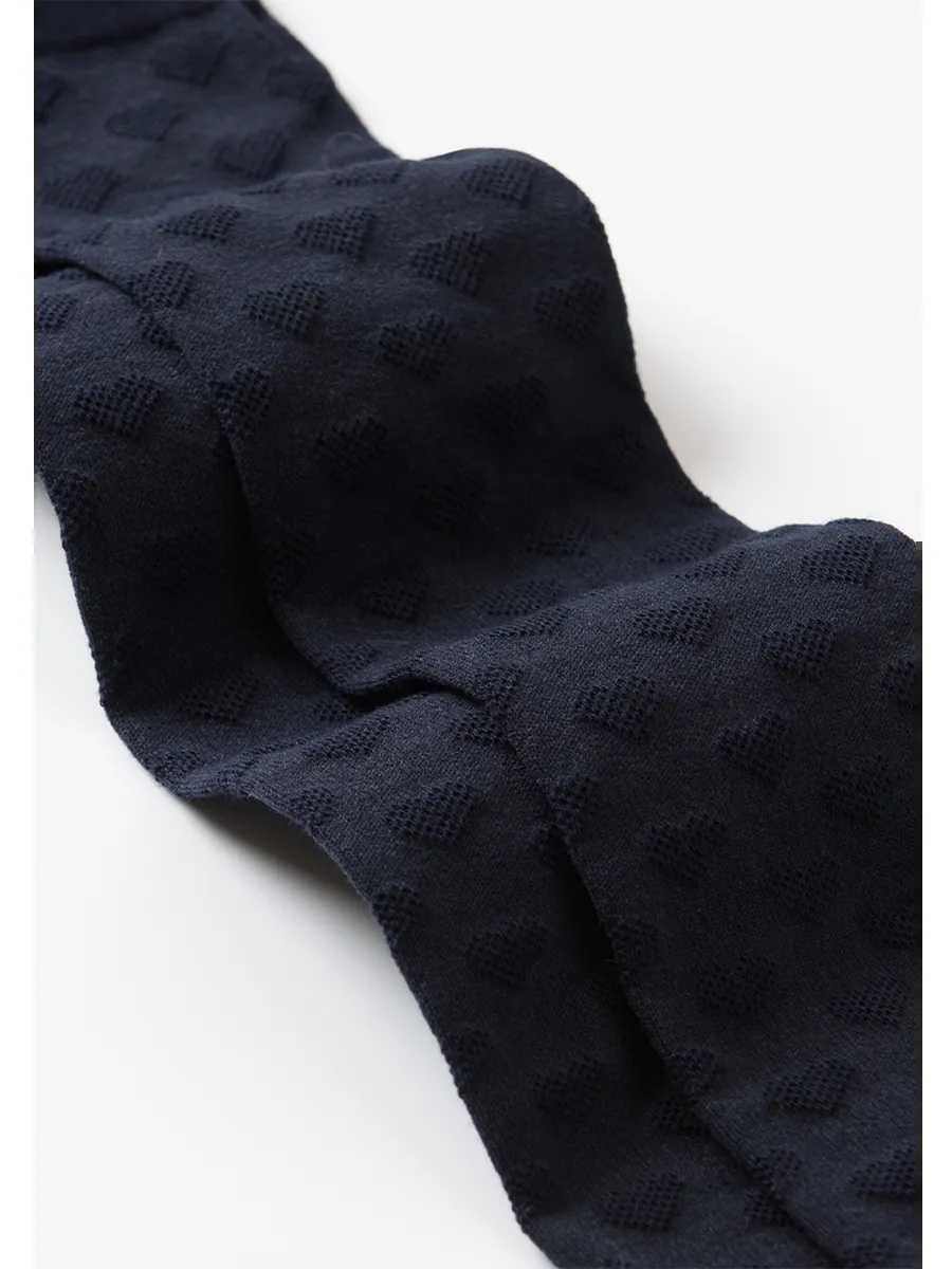 Колготки artie 2d915/темно-синий - фото 2